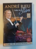 DVD: Andr&eacute; Rieu And His Johan Strauss Orchestra &amp; Choir &ndash; Under The Stars (Live In Maastricht V), original stare foarte buna