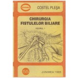 Costel Plesa - Chirurgia fistulelor biliare vol.1 - 128869