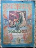 FRAM URSUL POLAR de CEZAR PETRESCU, ILUSTRATII IACOB DESIDERIU, 1974, 144 pag