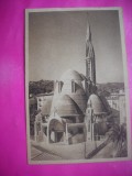 HOPCT 12808 EXTERIOR BISERICA SF IOANA D ARC -NICE/ NISA -FRANTA -NECIRCULATA