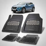 Cumpara ieftin Covorase Mazda CX-3 Compatibile 2015-2021 | Silver