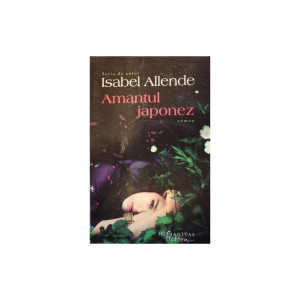 table Gem Fulfill Carte Isabel Allende - Amantul Japonez, Humanitas | Okazii.ro