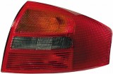 Stop spate lampa Audi A6 (C5) 05.1997-05.2001 model Sedan, partea Dreapta fara suport becuri, fumuriu, Depo