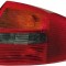 Stop spate lampa Audi A6 (C5) 05.1997-05.2001 model Sedan, partea Dreapta fara suport becuri, fumuriu