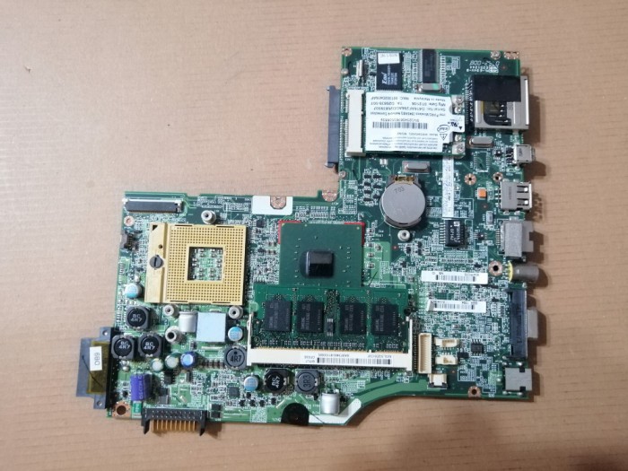 Placa de baza Fujitsu Siemens Amilo Pi1505 Pi 1505 (IB)