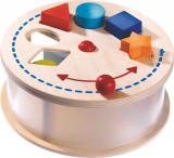 Jucarie - Rainbow Carousel Sorting Box | Haba