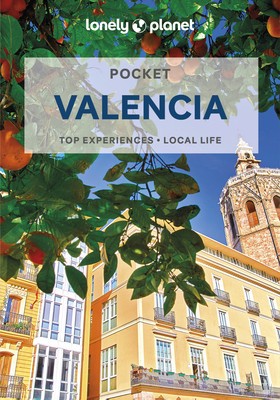 Lonely Planet Pocket Valencia 4 foto