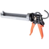 Cumpara ieftin Pistol, presa, cartus silicon, maner cauciuc, otel, 300 ml, 22.5 cm, Richmann Exclusive