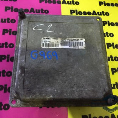 Calculator ecu Citroen C2 (2003->) [JM_] S120215001J