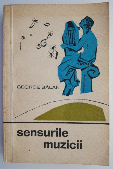 Sensurile muzicii &ndash; George Balan
