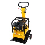 Masalta MSH160E-2 Placa compactoare grea, reversibila, Loncin G200F, benzina ProAdvanced PowerfulTools