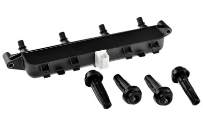 Bobina inductie Peugeot 206 Hatchback 1.1 1, 1.4i, 1.4 Lpg, 206 Sw 1.1, 1.4 2002-, 306 1.6 2000-, Gray Plug, NTY ECZ-PE-001 foto
