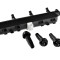 Bobina inductie Peugeot 206 Hatchback 1.1 1, 1.4i, 1.4 Lpg, 206 Sw 1.1, 1.4 2002-, 306 1.6 2000-, Gray Plug, NTY ECZ-PE-001
