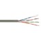 Cablu UTP Cat 5e CCA fire interioare 1 x 24 AWG x 2 x 4 solide
