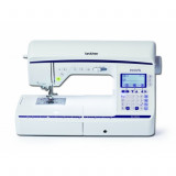 Masina de cusut si quilting Brother Innov-Is 1800Q , 223 de cusaturi , Display tactil LCD , Alb