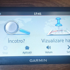 Gps Garmin nuvi 66 Display 6.1 inci harti Europa Centrala si de Est 2025.10