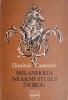 Melanholia Neasemuitului Inorog - Dimitrie Cantemir - Carte Povesti Copii