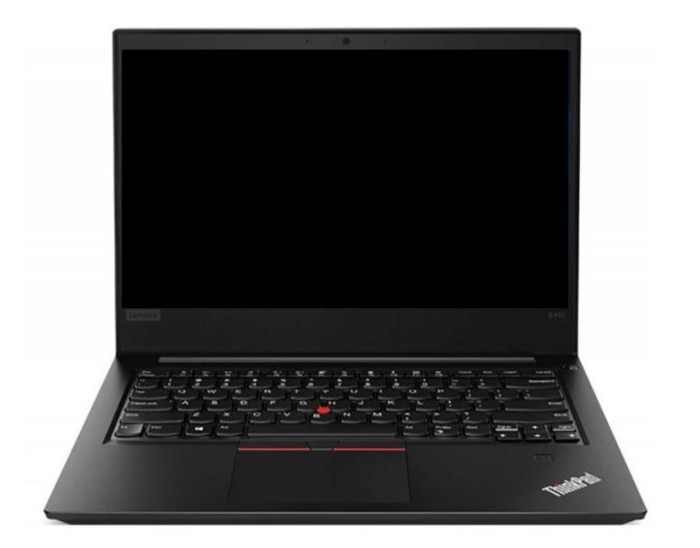 Laptop Lenovo Thinkpad E480 INTEL 4 CORE i5-8250U 1.6Ghz 16GB DDR4 NVME 240GB