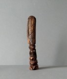 Sculptură Din Lemn Haitiană