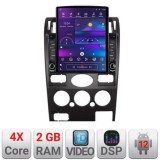 Navigatie Ford Mondeo 2004-2007 dedicata Android radio gps internet quad core 2+32 ecran vertical 9.7&quot; kit-mondeo2001+EDT-E708 CarStore Technology