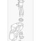 Rezervor spalator parbriz FIAT 500X, 04.2015-, fara senzor nivel lichid, modele fara spalator faruri, Gat de umplere cu cap,