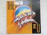 Zapp the new zapp IV U disc vinyl warner bros. 1985 muzica electro soul funk pop, VINIL
