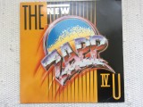 Zapp the new zapp IV U 1985 disc vinyl lp muzica electro soul funk warner VG+, Pop