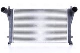 Radiator intercooler Audi A3, A3 Limousine; Cupra Ateca, Formentor; Seat Ateca, Leon; Skoda Karoq; VW Arteon Motor 1.0 TSI, 620x398x30mm, OE