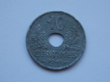 10 CENTIMES 1941 FRANTA-VICHY
