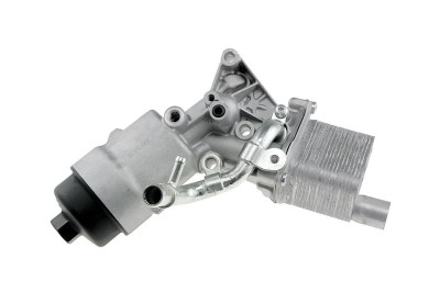 Radiator ulei motor, Termoflot cu filtru Opel Astra J 1.4t 2009-, Insignia 1.4t 2011-, Mokka 1.4t 2012-, Chevrolet Cruze 1.4t 2010-, Orlando 1.4t 201 foto