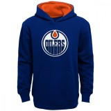 Edmonton Oilers hanorac cu glugă pentru copii Prime Po Flc Hood Home - Dětsk&eacute; L (13 - 14 let)