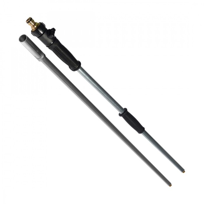 Bara extindere pentru perie spalat camioane, autocare, 100-200cm Kft Auto Bara extindere pentru perie spalat camioane, autocare, 100-200cm Kft Auto