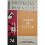 Paul Sogodel - Lucrari de sudura (Editia: 1971)