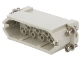 Conector HDC Tată EPIC H-D PIN 26 25 PE H-A 16