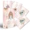 Astral Realms Crystal Oracle: 33 Trifecta Cards and 128 Page Book