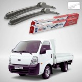Cumpara ieftin Ștergătoare Kia K2900 2007-2016 | Set Față Flat &ndash; TeamCar&reg;
