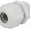 Presetupa poliamida, M20, IP68, HSK-K, HUMMEL - 1.209.2000.51