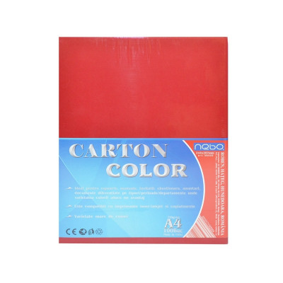 Carton color A4 250g Set 100 - NEBO foto