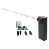 Cumpara ieftin KIT complet bariera acces AUTO / 4 m, montaj universal ST/DR - MOTORLINE TURBO-4-KIT