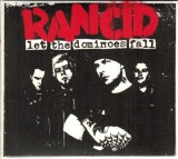 CD Rancid - Let The Dominoes Fall 2009