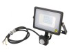 Proiector LED 20W Alb Rece IP65, V-TAC