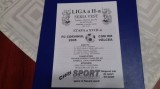 Program FC Corvinul 2005 - CSM Rm. valcea