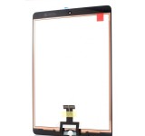 Touchscreen Negru iPad Air 3 (2019) 10.5 inch, Sticla Display Tableta