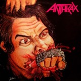 Anthrax Fistful Of Metal (cd)
