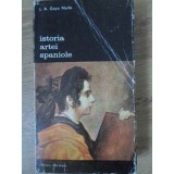 ISTORIA ARTEI SPANIOLE-J.A. GAYA NUNO-260624