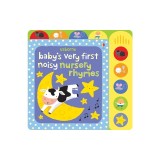 Baby's Very First Noisy Nursery Rhymes