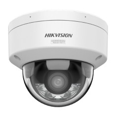 Camera IP 4MP, lentila 2.8mm, IR 30m, WL 30m ColorVu3, 2xMic, Alarma - HIKVISION DS-2CD2147G3-LIS2UY-2.8mm SafetyGuard Surveillance