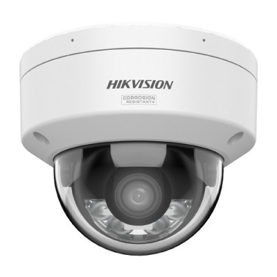 Camera IP 4MP, lentila 2.8mm, IR 30m, WL 30m ColorVu3, 2xMic, Alarma - HIKVISION DS-2CD2147G3-LIS2UY-2.8mm SafetyGuard Surveillance foto