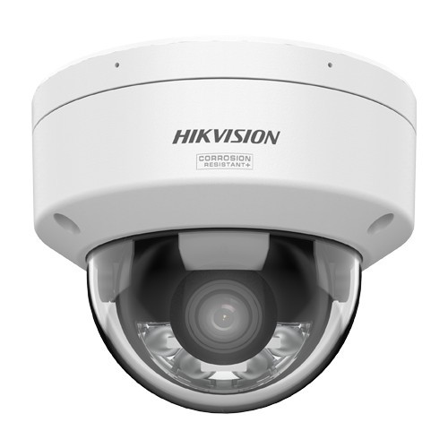 Camera IP 4MP, lentila 2.8mm, IR 30m, WL 30m ColorVu3, 2xMic, Alarma - HIKVISION DS-2CD2147G3-LIS2UY-2.8mm SafetyGuard Surveillance