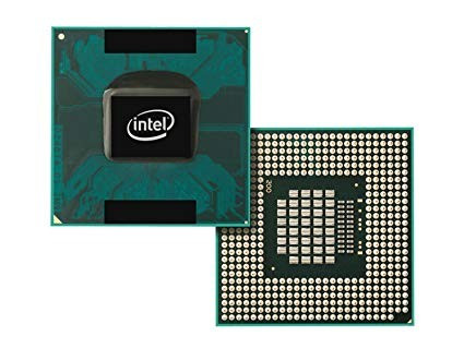 procesor laptop Intel Celeron Dual-Core T3300 scket 478-pin micro-FCPGA package